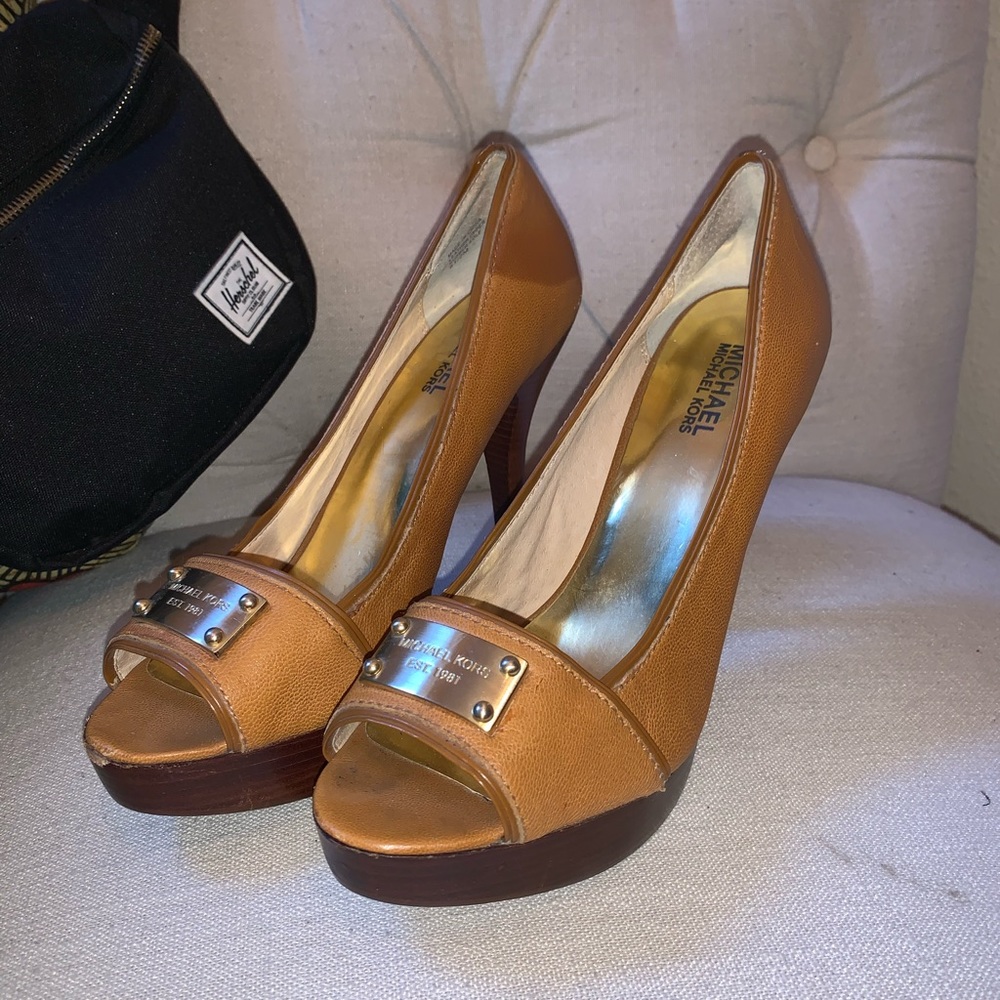 Michael Kors Heels.